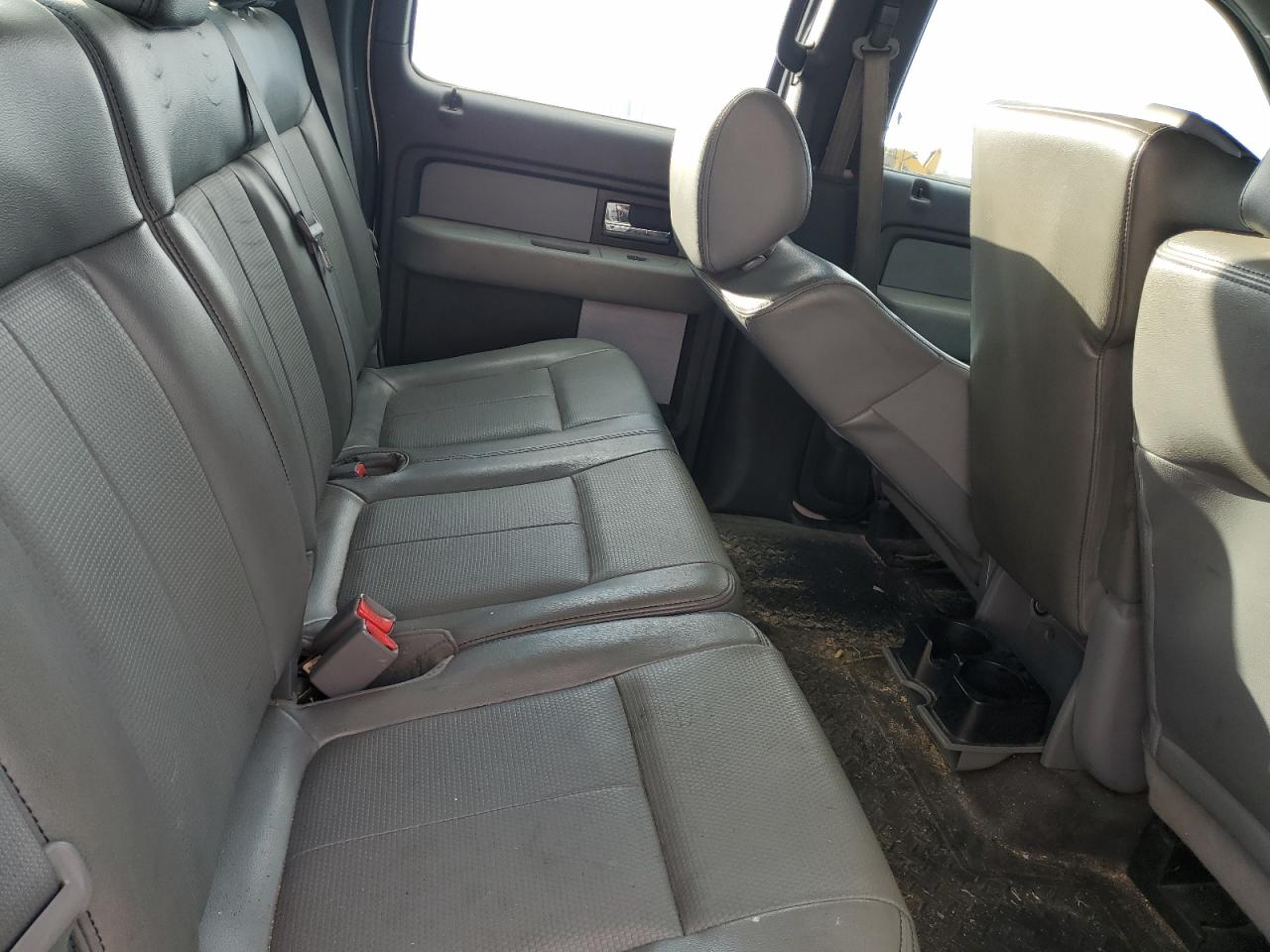 2013 Ford F-150 VIN 1FTFW1CF0DKF48413 Copart auction photo, front end / side damage thumbnail 10