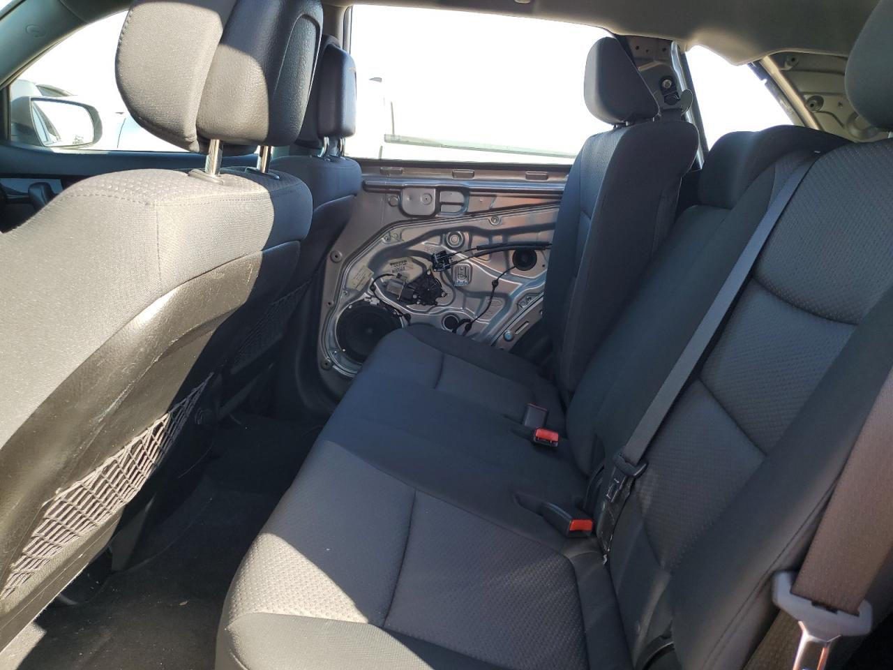 2012 KIA Sorento VIN 5XYKT3A62CG303753 Copart auction photo, rear end damage thumbnail 10