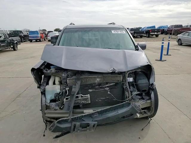 2014 Honda Pilot VIN 5FNYF4H93EB020375 Copart auction photo, front end damage thumbnail 15