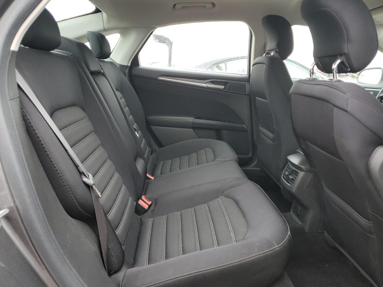2014 Ford Fusion VIN 3FA6P0H73ER376468 Copart auction photo, front end damage thumbnail 11