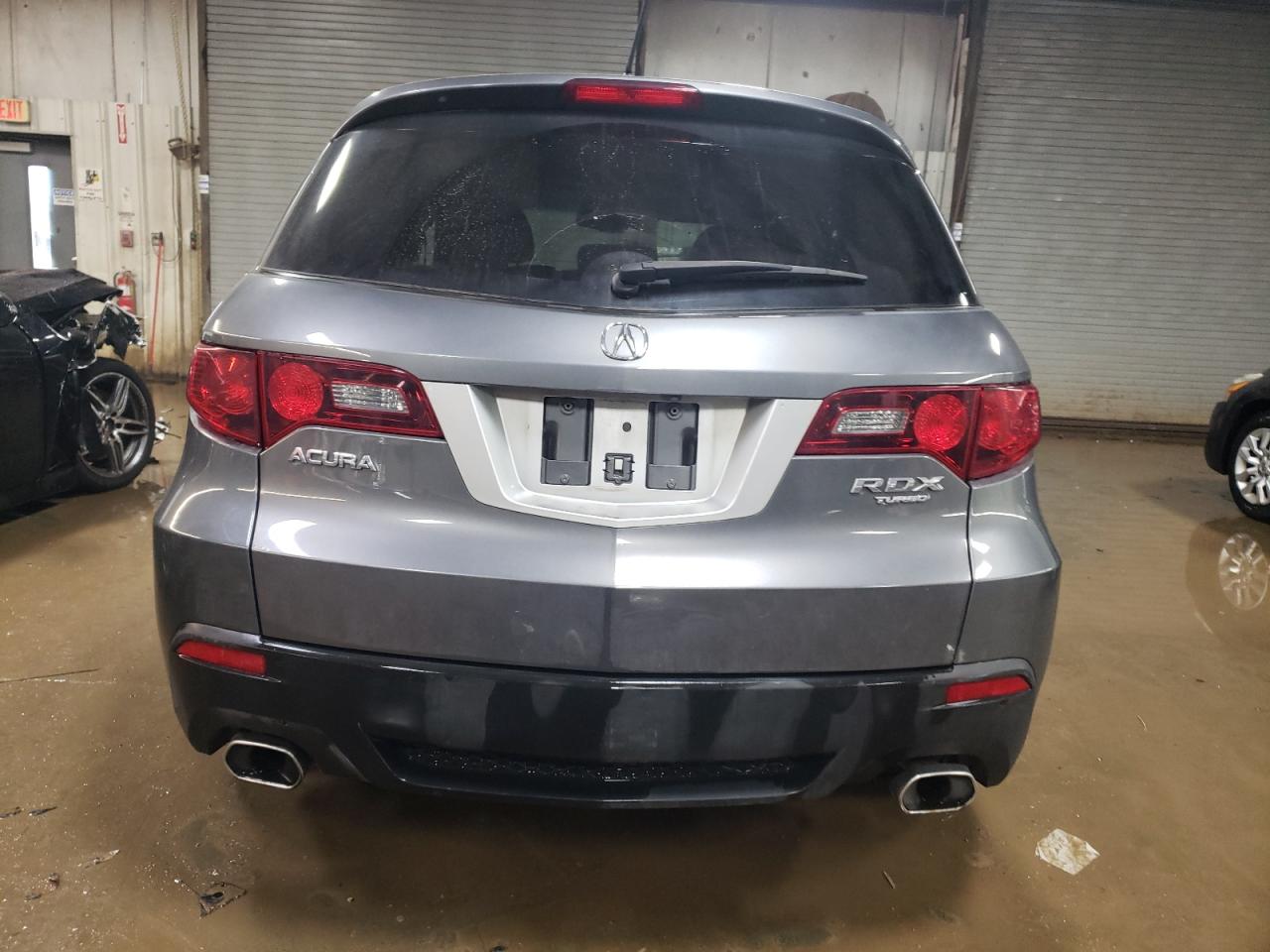 2012 Acura RDX VIN 5J8TB2H58CA001819 Copart auction photo, front end damage thumbnail 6