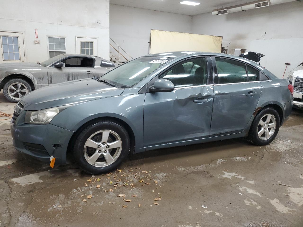 2012 Chevrolet Cruze VIN 1G1PF5SC5C7272484