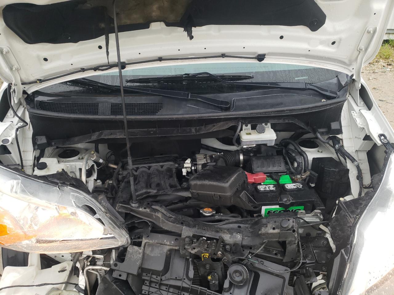 2016 Nissan NV VIN 3N6CM0KN1GK690450 Copart auction photo, front end damage thumbnail 12