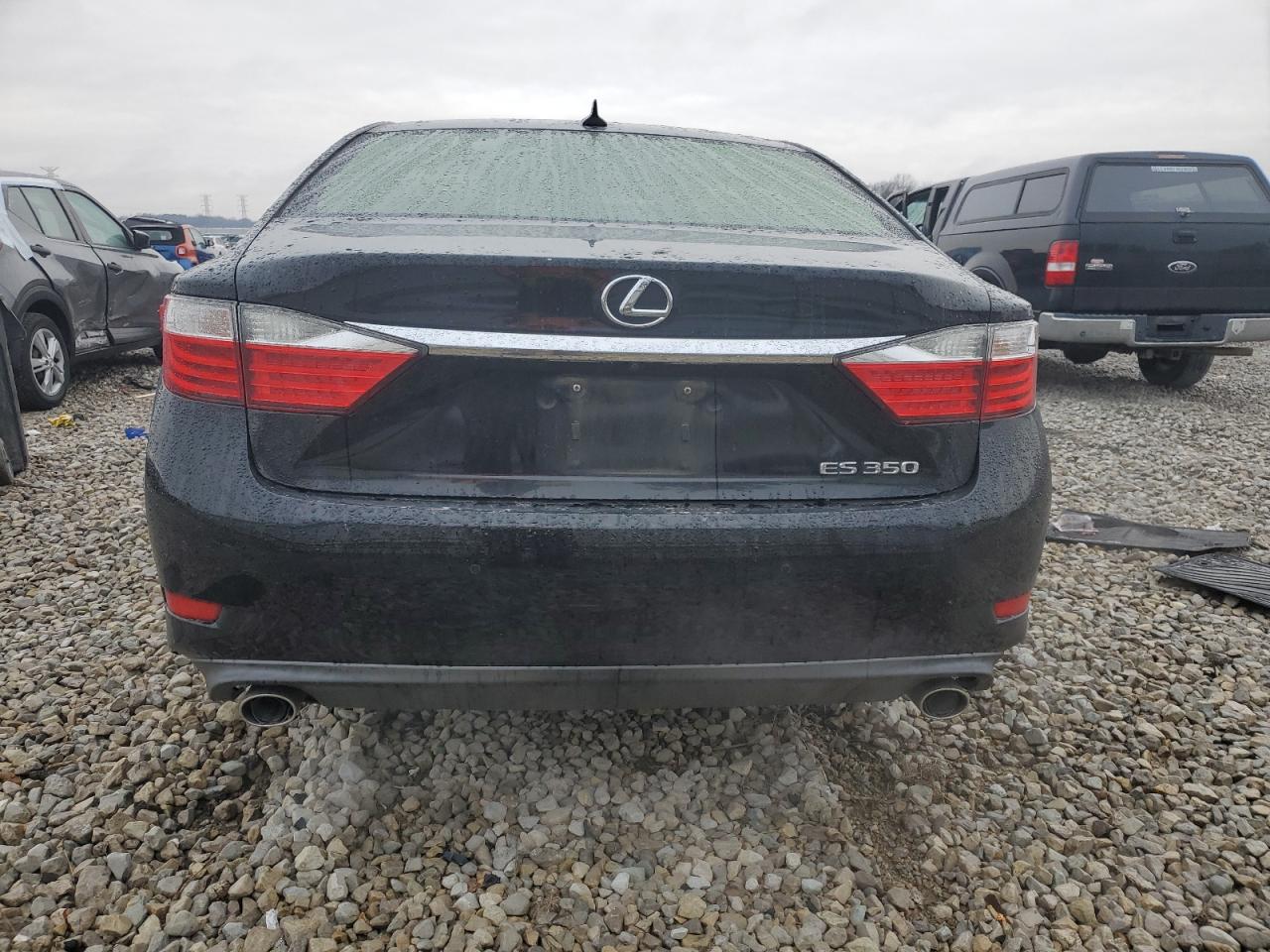 2013 Lexus ES VIN JTHBK1GG5D2075748 Copart auction photo, front end damage thumbnail 6