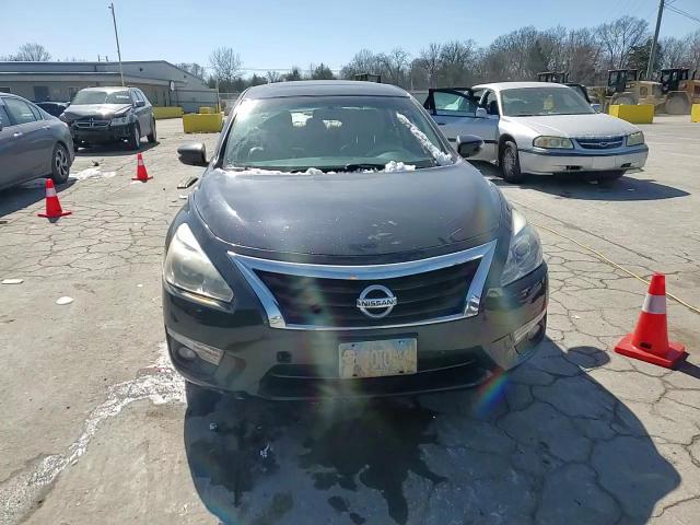 2015 Nissan Altima VIN 1N4AL3AP1FN394442 Copart auction photo, rear end damage thumbnail 11