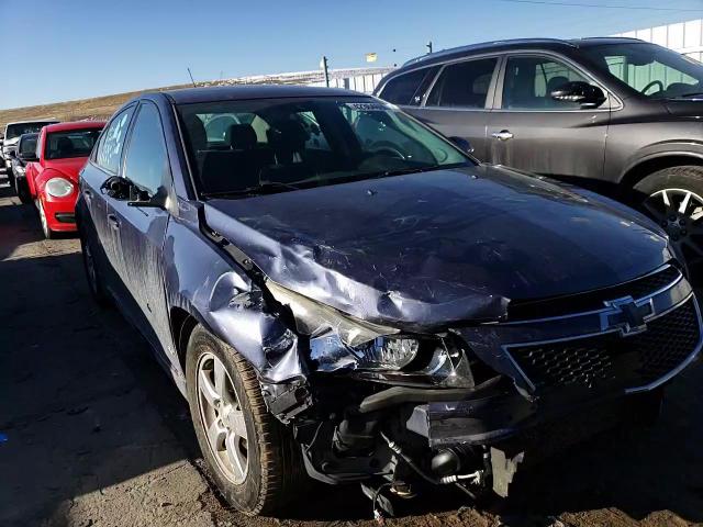 2014 Chevrolet Cruze VIN 1G1PC5SB8E7446535 Copart auction photo, front end / hail damage thumbnail 10