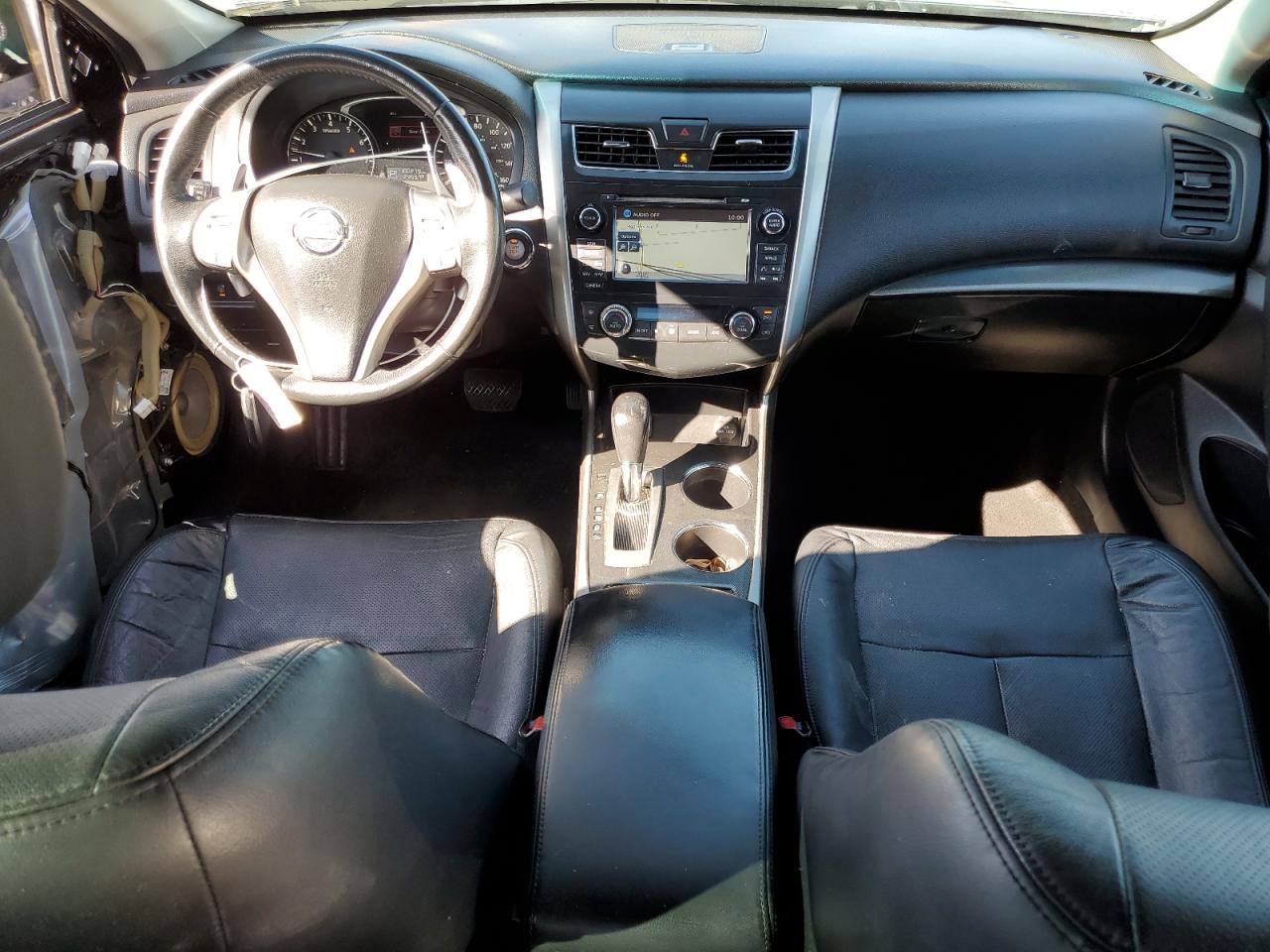 2015 Nissan Altima VIN 1N4BL3AP4FC434738 Copart auction photo, front end / minor dent/scratches damage thumbnail 8