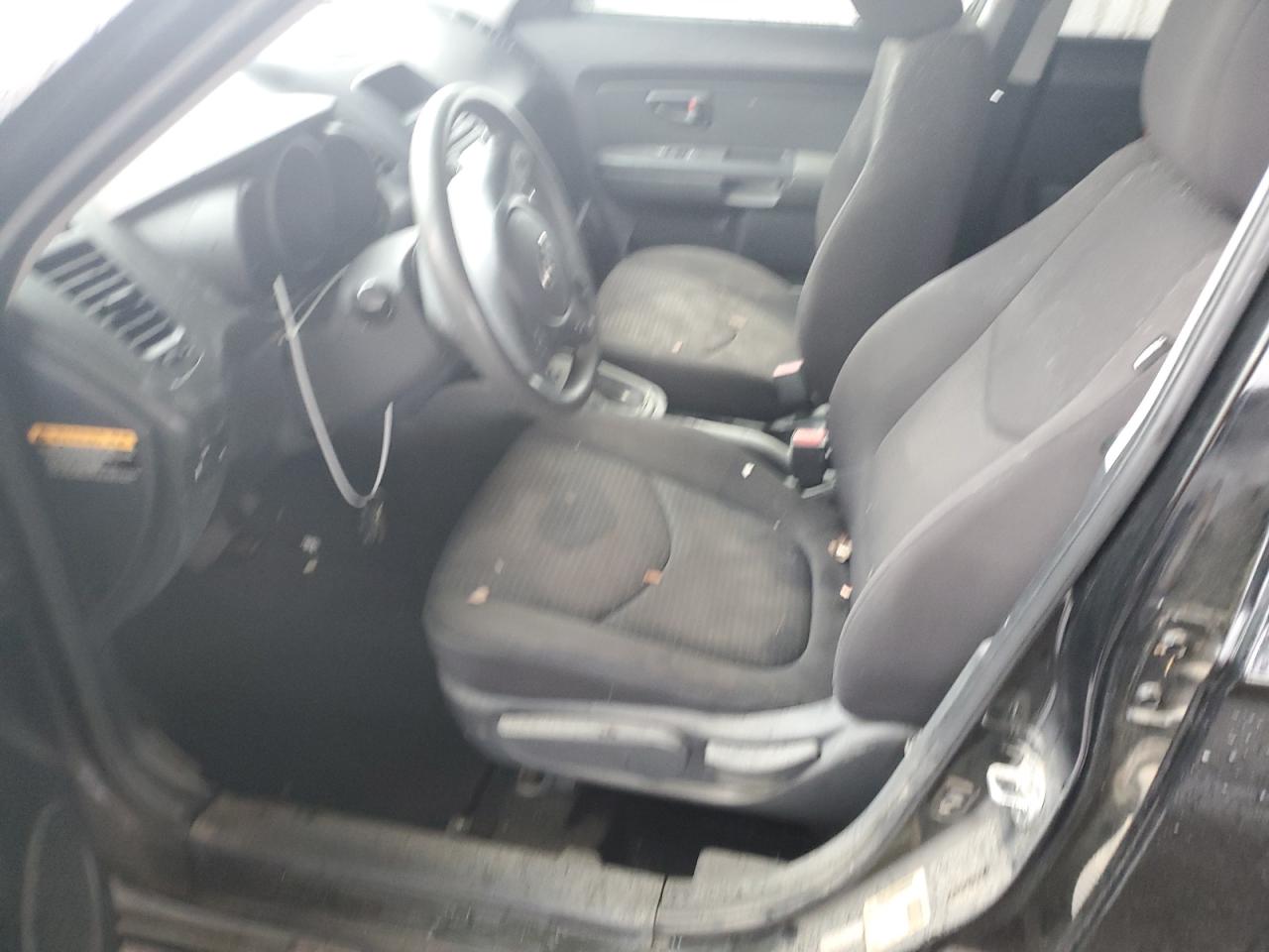 2013 KIA Soul VIN KNDJT2A58D7749031 Copart auction photo, water/flood damage thumbnail 7