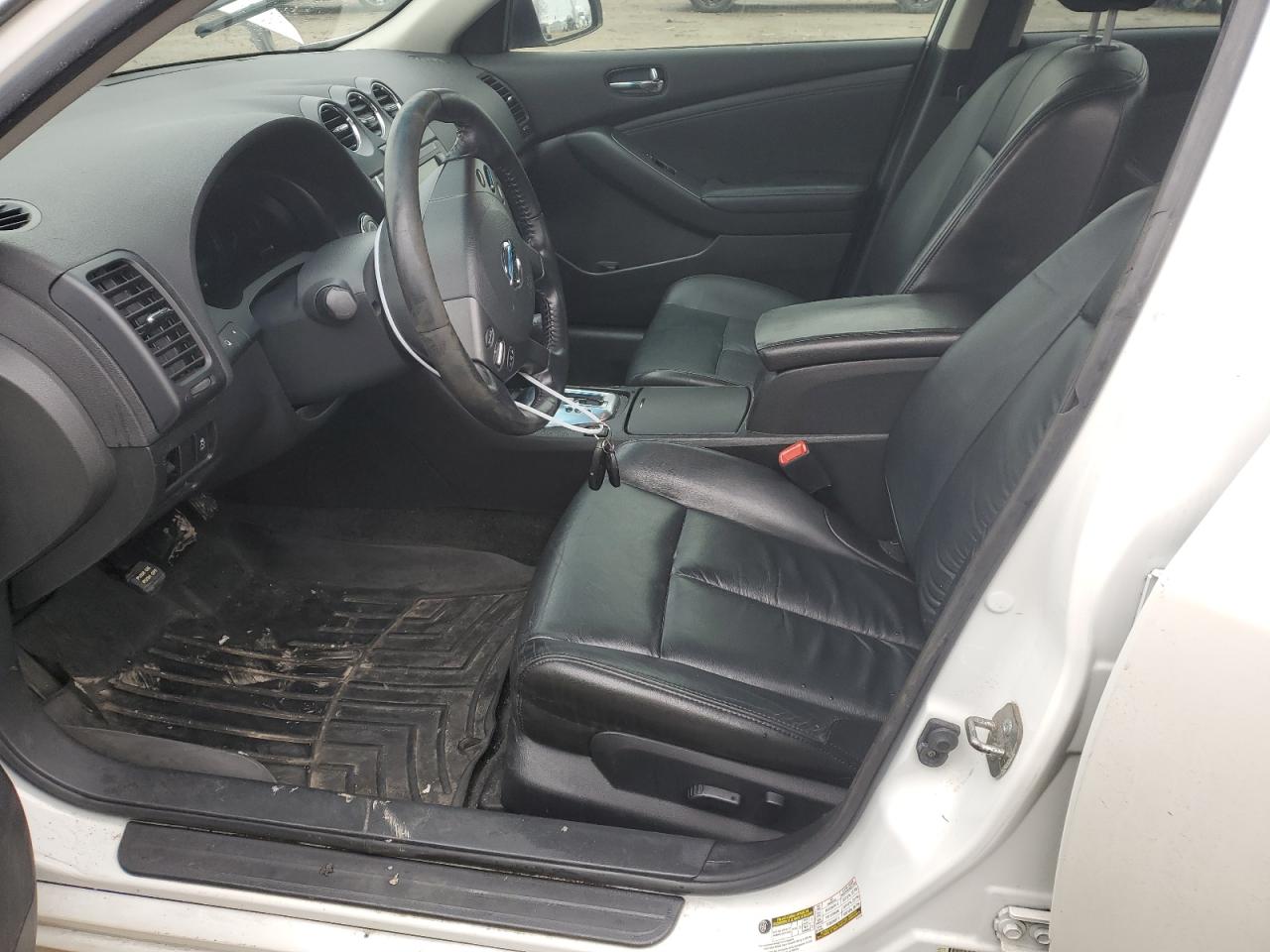 2011 Nissan Altima VIN 1N4AL2AP7BN474669 Copart auction photo, rear end damage thumbnail 7