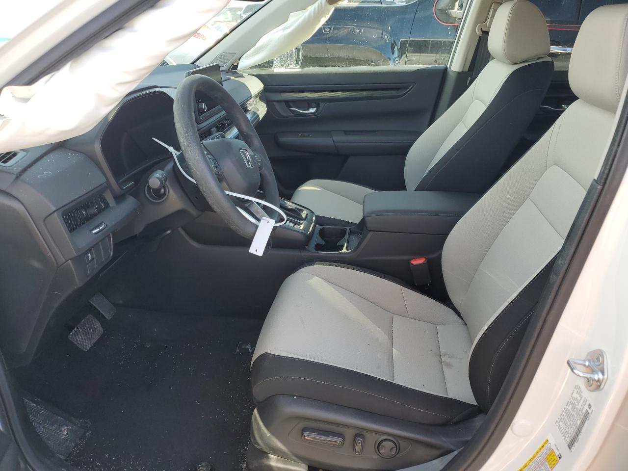 2024 Honda CR-V VIN 2HKRS4H43RH483631 Copart auction photo, all over damage thumbnail 7