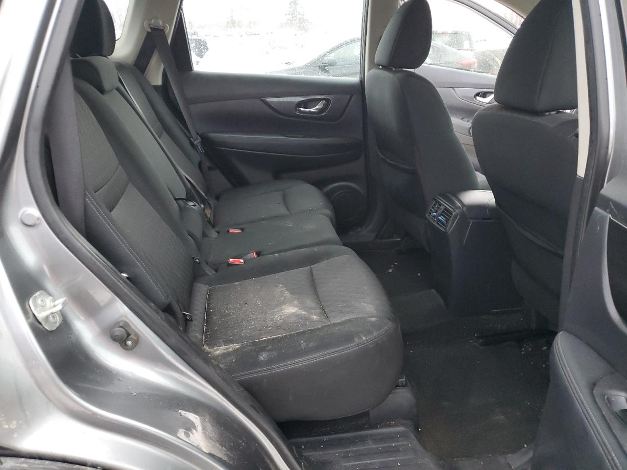 2018 Nissan Rogue VIN KNMAT2MV0JP534010 Copart auction photo, front end / minor dent/scratches damage thumbnail 12