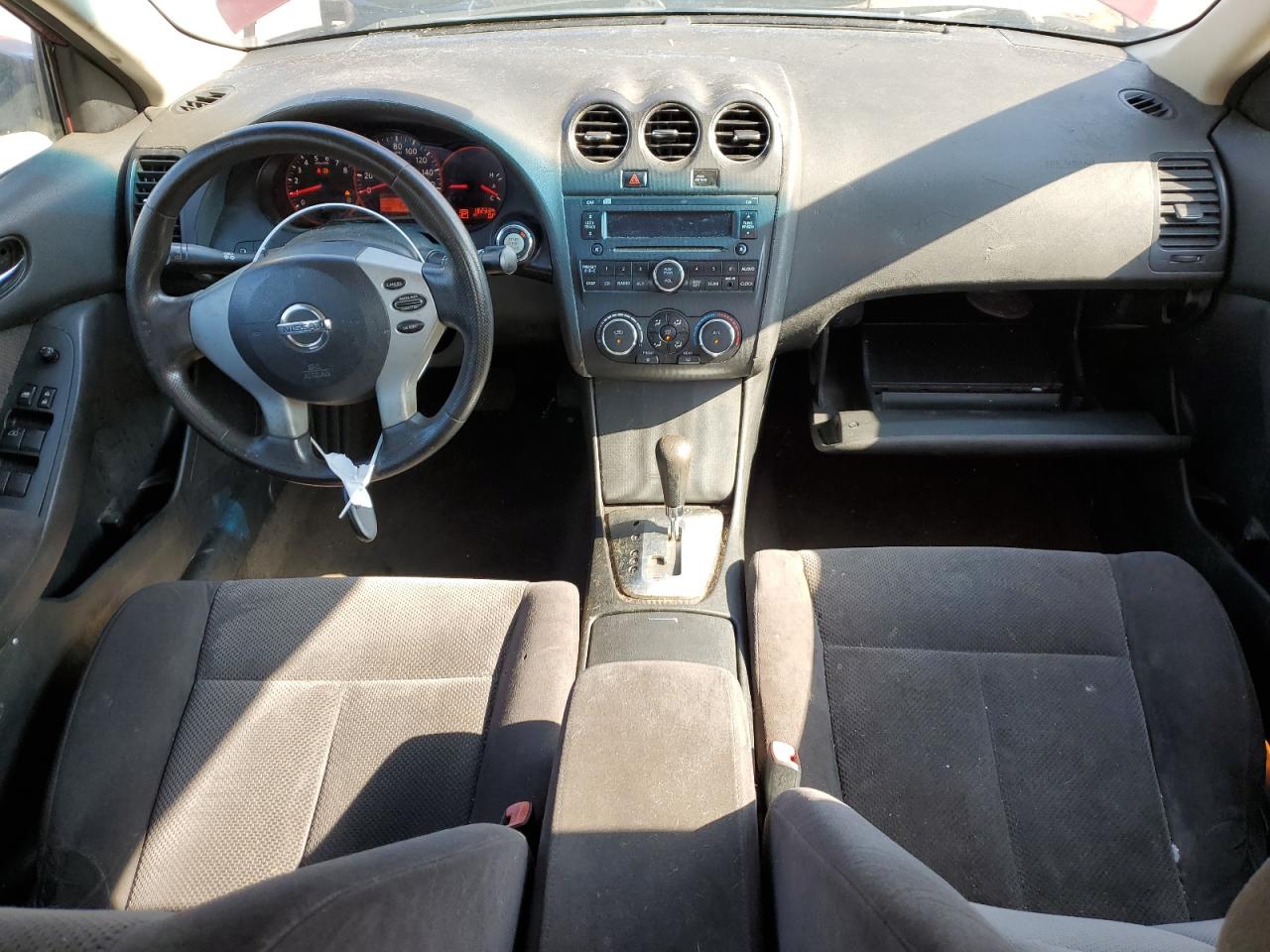 2008 Nissan Altima VIN 1N4AL21E48N503181 Copart auction photo, rear end damage thumbnail 8