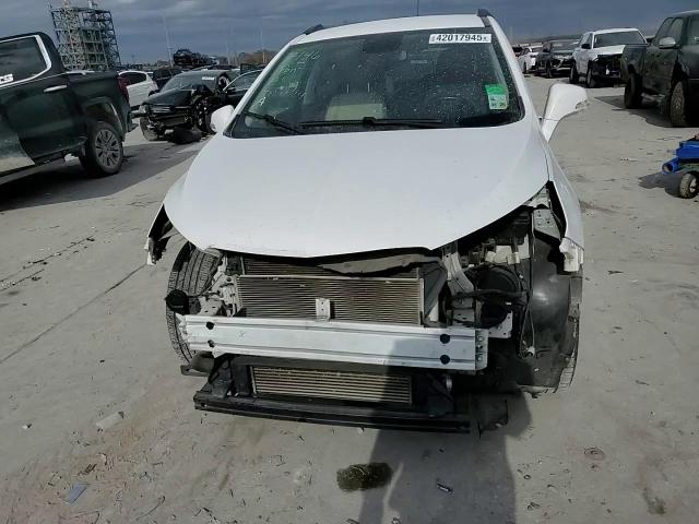 2019 Buick Encore VIN KL4CJASB9KB842092 Copart auction photo, front end damage thumbnail 11