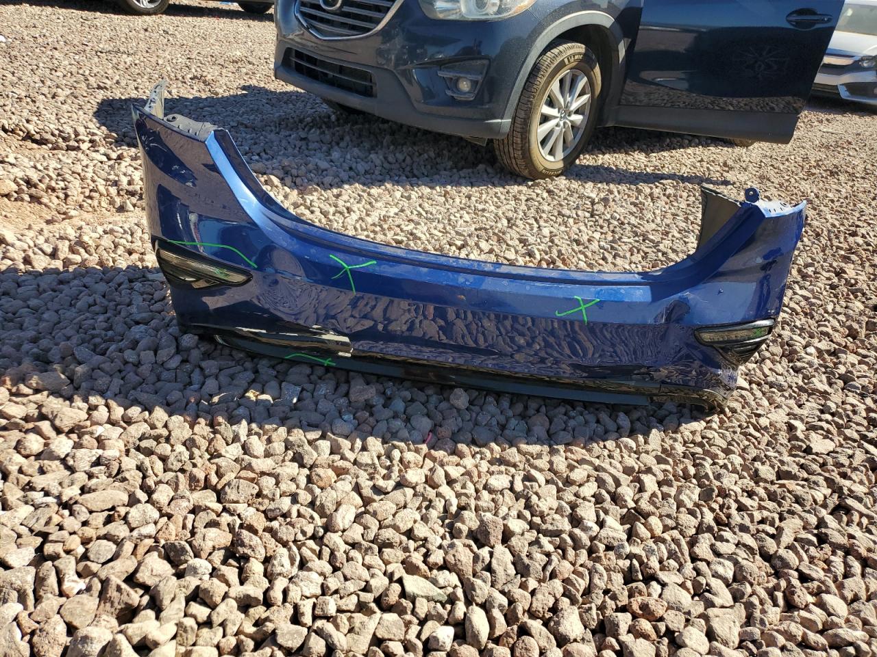 2021 KIA Forte VIN 3KPF24AD9ME383298 Copart auction photo, rear end damage thumbnail 12