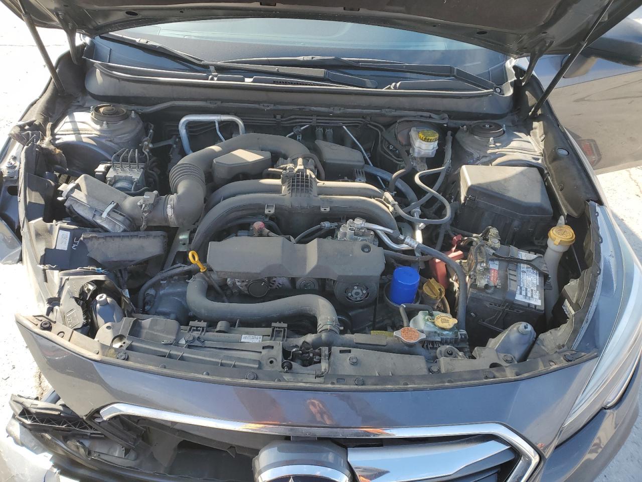 2018 Subaru Legacy VIN 4S3BNAC60J3023729 Copart auction photo, front end damage thumbnail 11