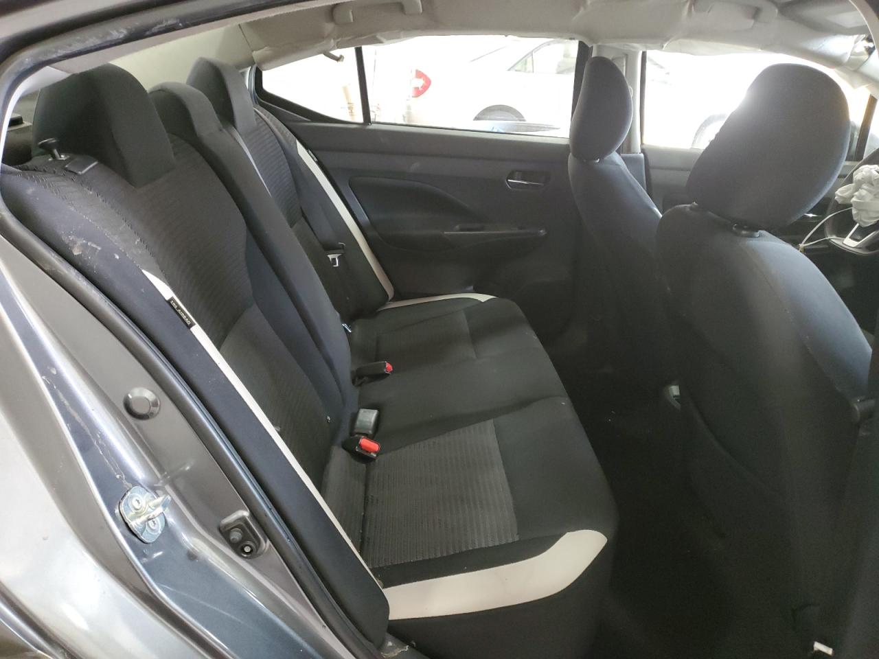 2021 Nissan Versa VIN 3N1CN8EV8ML884864 Copart auction photo, all over / mechanical damage thumbnail 11