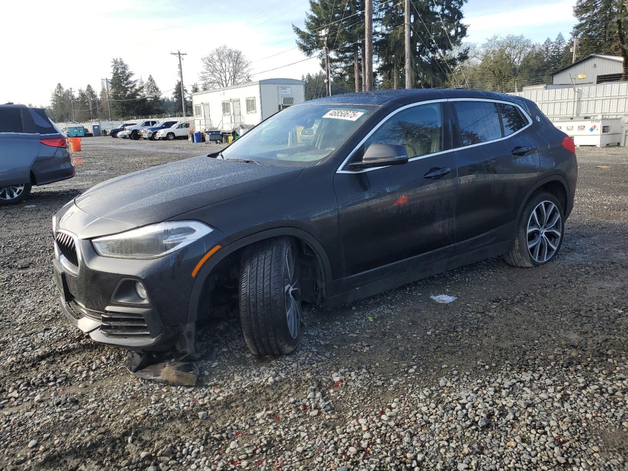 2018 BMW X2 VIN WBXYJ5C36JEF78438
