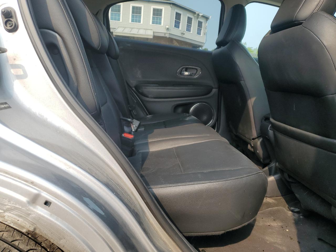2019 Honda HR-V VIN 3CZRU6H72KM740143 Copart auction photo, all over / minor dent/scratches damage thumbnail 10