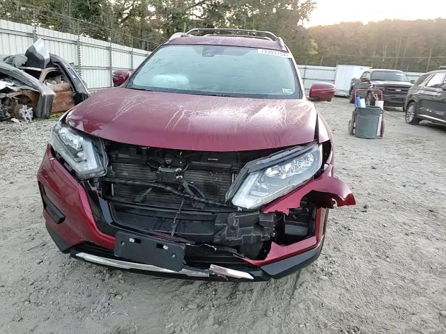 2020 Nissan Rogue VIN 5N1AT2MT3LC789478 Copart auction photo, front end damage thumbnail 11