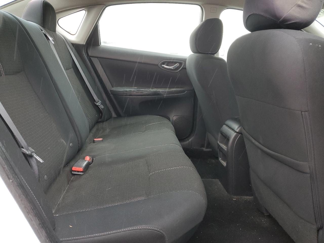 2018 Nissan Sentra VIN 3N1AB7AP9JY281566 Copart auction photo, front end damage thumbnail 10