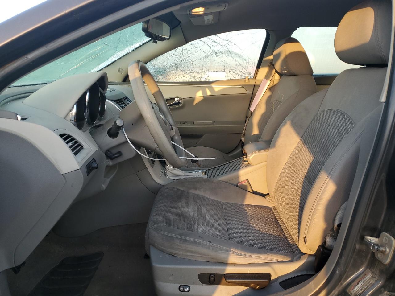 2012 Chevrolet Malibu VIN 1G1ZB5E09CF251469 Copart auction photo, burn / all over damage thumbnail 7