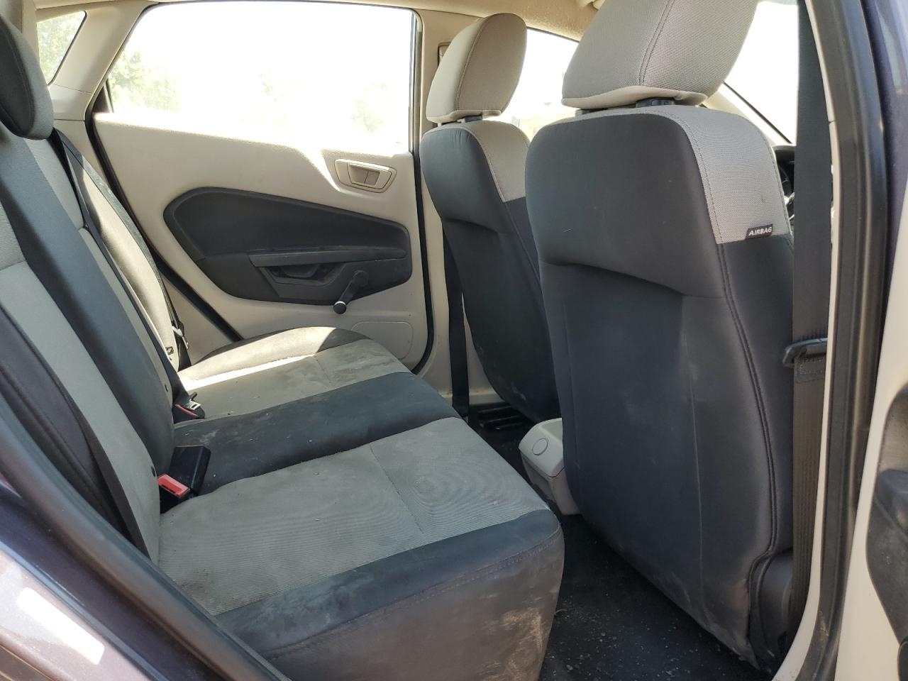 2012 Ford Fiesta VIN 3FADP4AJ6CM215921 Copart auction photo, front end / minor dent/scratches damage thumbnail 10