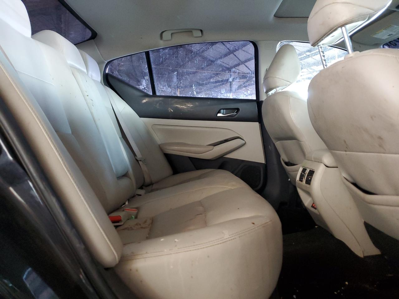 2020 Nissan Altima VIN 1N4BL4EV7LC163104 Copart auction photo, front end / side damage thumbnail 10