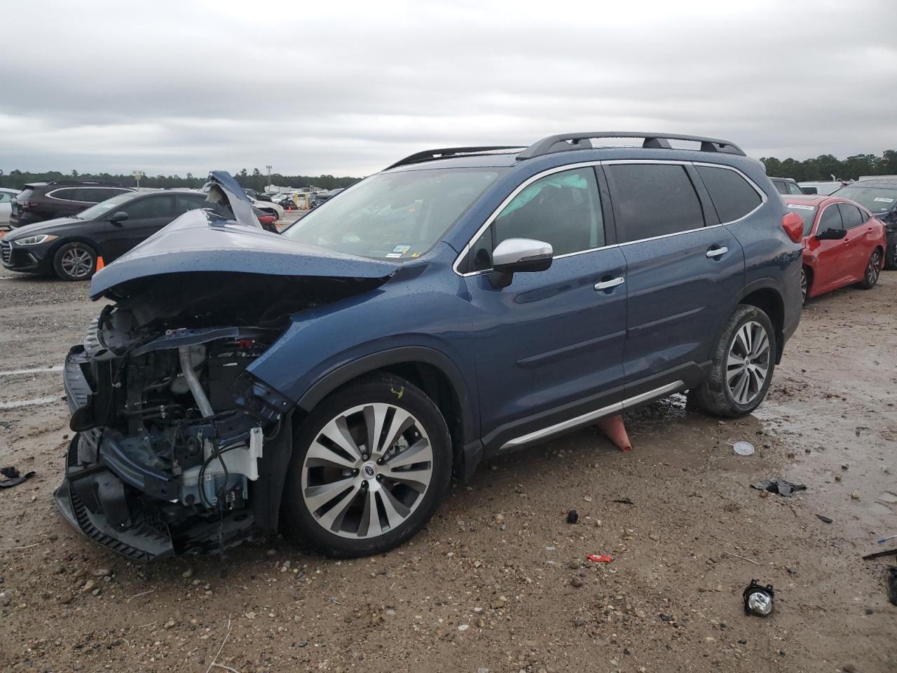 2021 Subaru Ascent VIN 4S4WMARD5M3467098