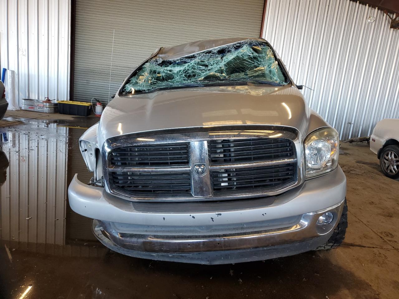 2007 Dodge RAM VIN 1D7HU18257S170376 Copart auction photo, all over / top/roof damage thumbnail 5