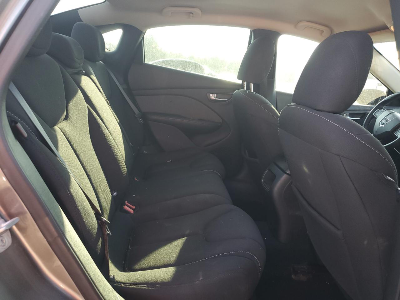 2013 Dodge Dart VIN 1C3CDFBA8DD325993 Copart auction photo, all over damage thumbnail 10