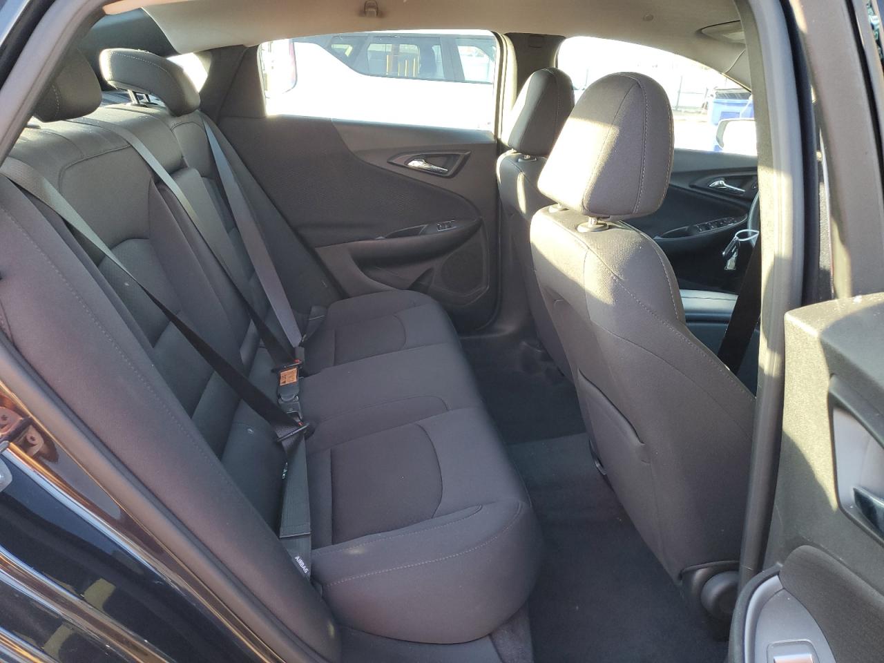 2023 Chevrolet Malibu VIN 1G1ZD5ST6PF243814 Copart auction photo, front end damage thumbnail 10