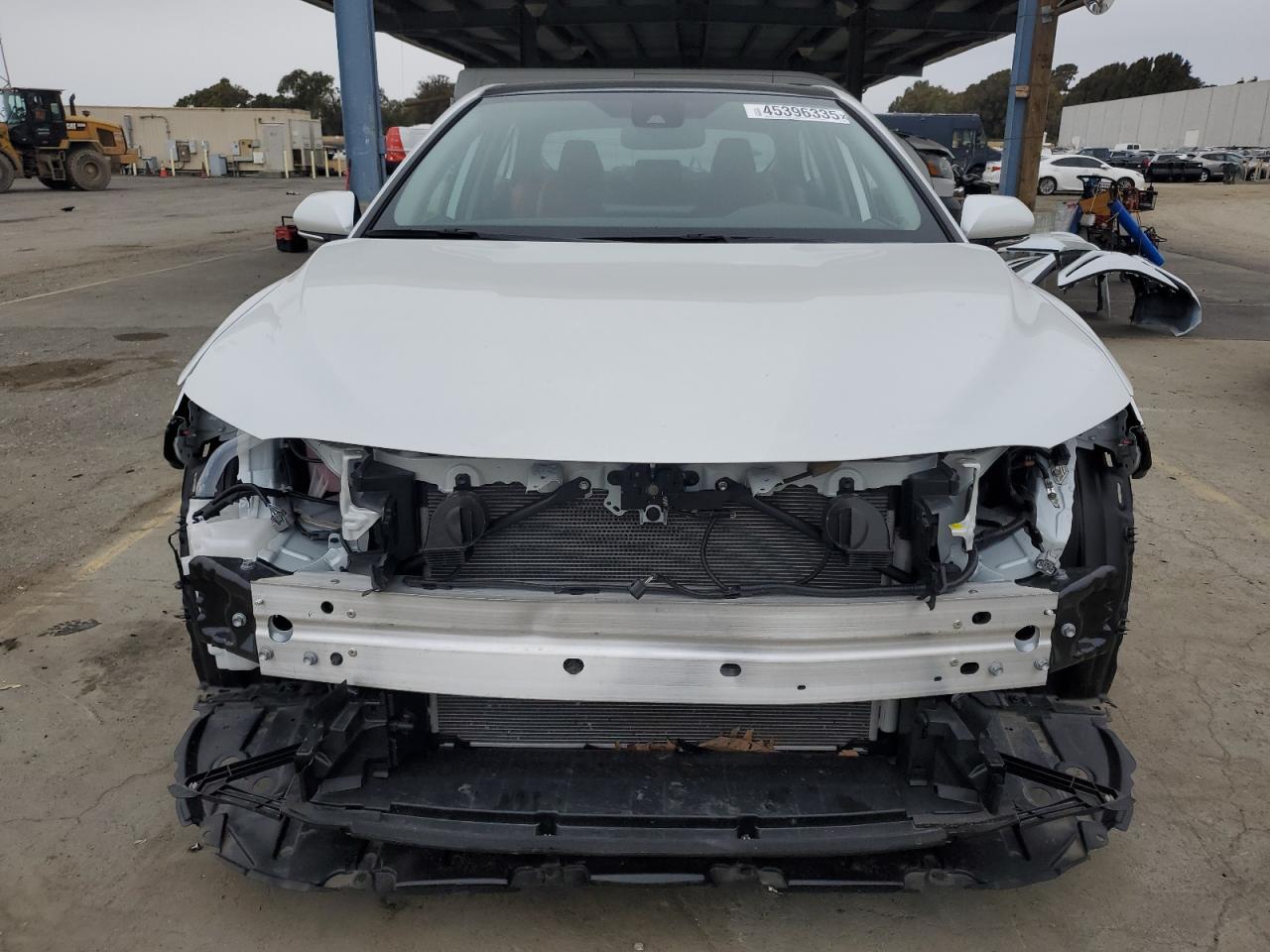 2024 Toyota Camry VIN 4T1K61AK4RU892378 Copart auction photo, front end / rear end damage thumbnail 5