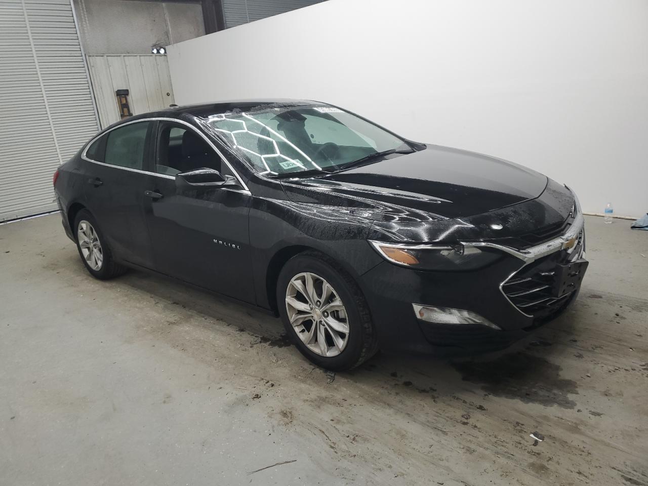 2023 Chevrolet Malibu VIN 1G1ZD5ST4PF165517 Copart auction photo, front end damage thumbnail 4