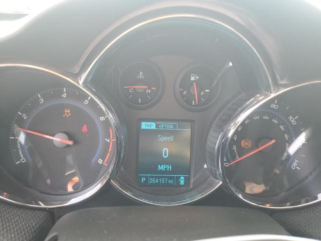 2013 Chevrolet Cruze VIN 1G1PC5SB1D7248295 Copart auction photo, front end damage thumbnail 9