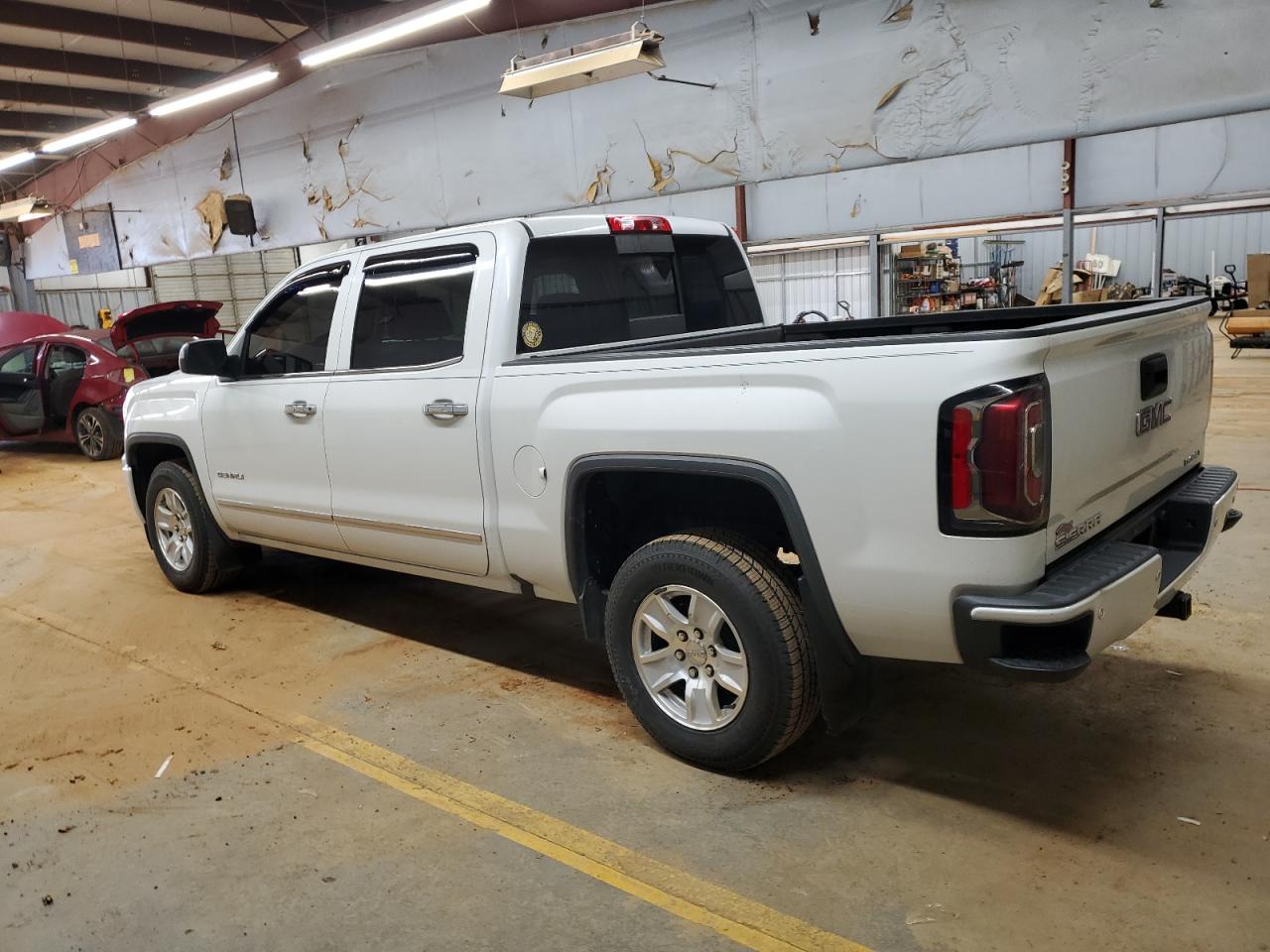 2016 GMC Sierra VIN 3GTU2PEC2GG266973 Copart auction photo, front end damage thumbnail 2