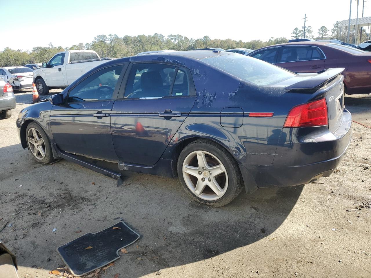 2006 Acura TL VIN 19UUA66206A021400 Copart auction photo, front end / all over damage thumbnail 2