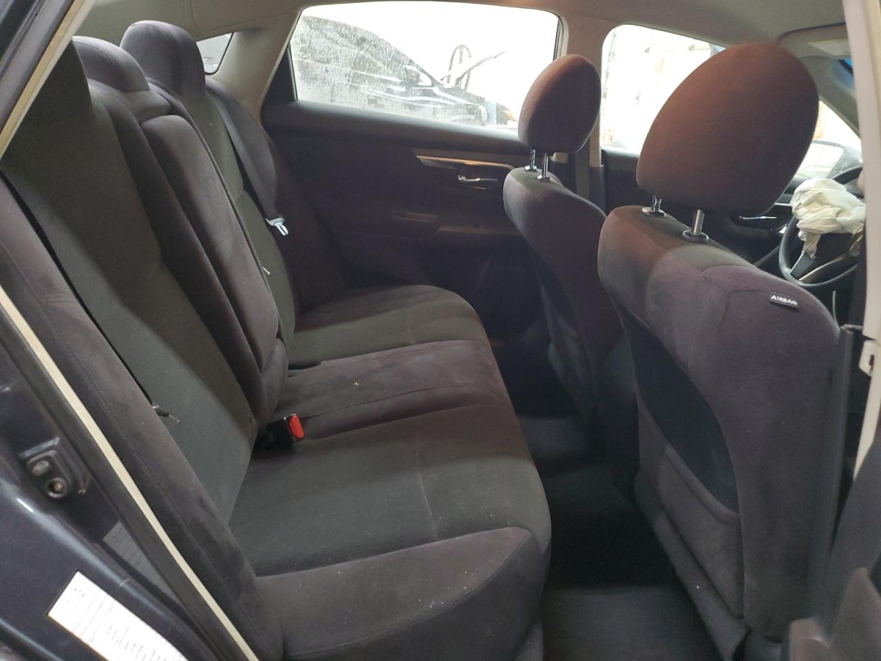 2013 Nissan Altima VIN 1N4AL3AP8DC136184 Copart auction photo, front end damage thumbnail 10