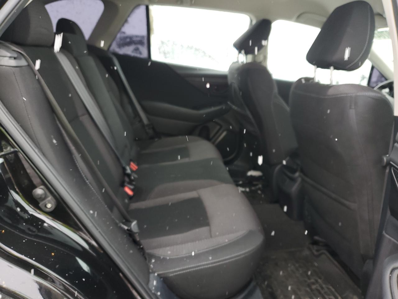 2021 Subaru Legacy VIN 4S4BTAACXM3133041 Copart auction photo, hail damage thumbnail 10