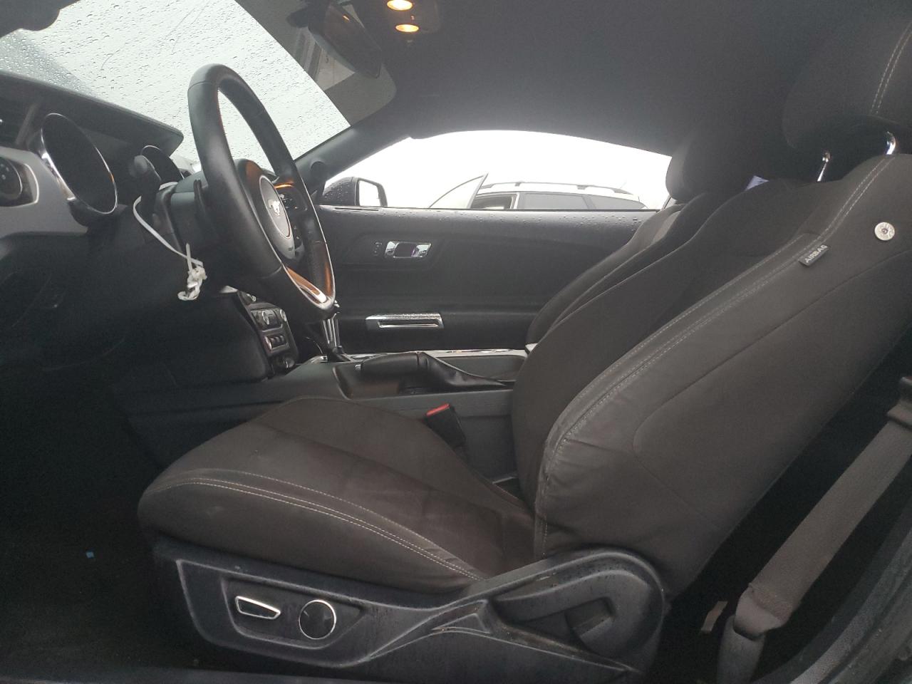 2016 Ford Mustang VIN 1FA6P8TH0G5229741 Copart auction photo, rear end / side damage thumbnail 7