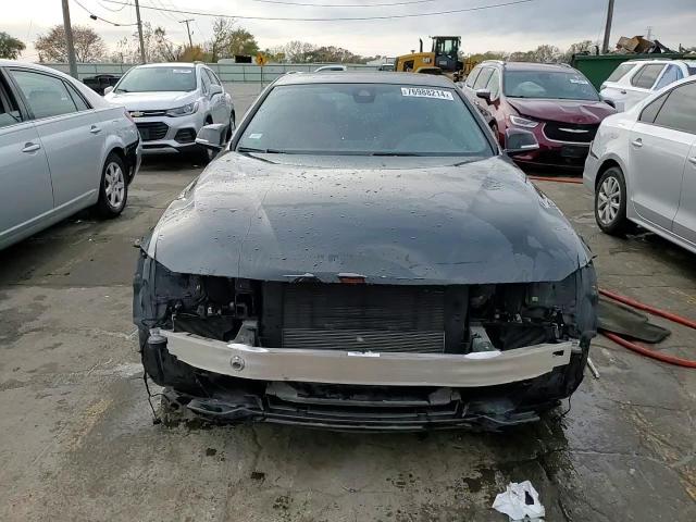 2020 BMW 4er VIN WBA4W5C0XLFH12655 Copart auction photo, front end damage thumbnail 14