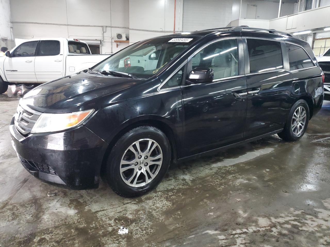2012 Honda Odyssey VIN 5FNRL5H63CB072174