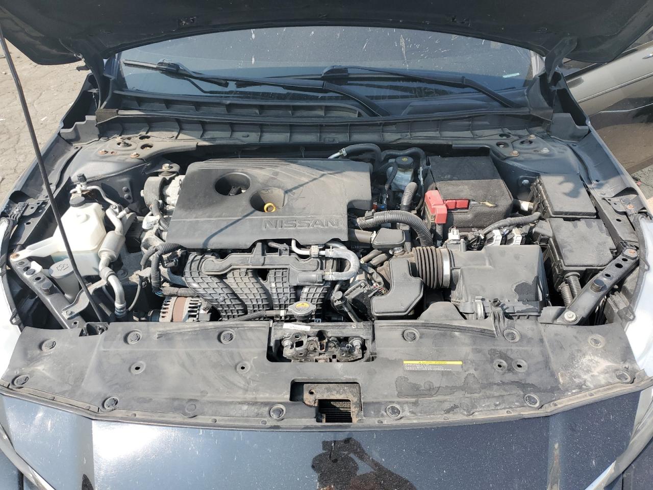 2019 Nissan Altima VIN 1N4BL4BV1KC200683 Copart auction photo, rear end / side damage thumbnail 11
