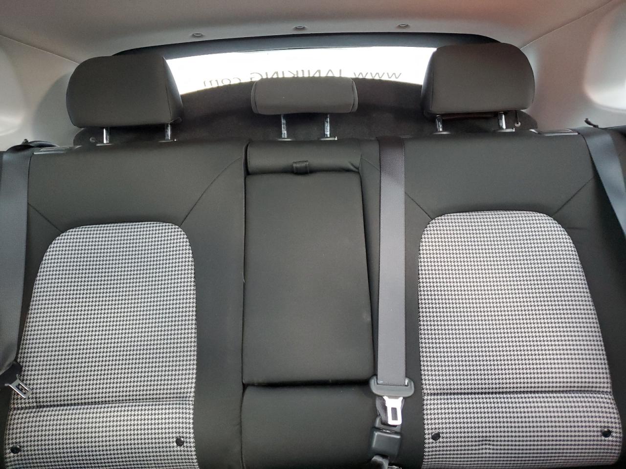 2023 Hyundai Kona VIN KM8K22AB5PU950593 Copart auction photo, rear end damage thumbnail 10