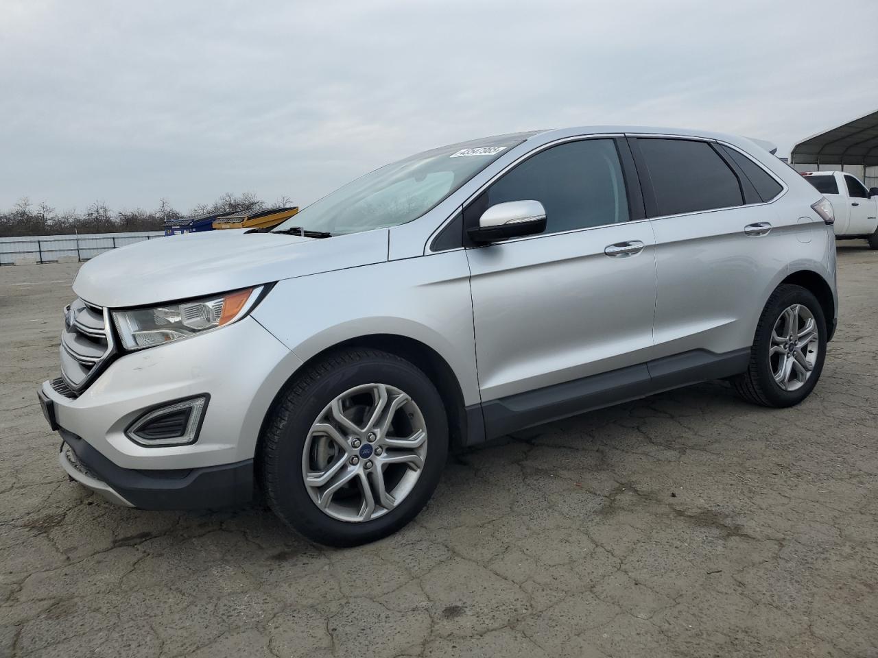 2018 Ford Edge VIN 2FMPK3K95JBB43110