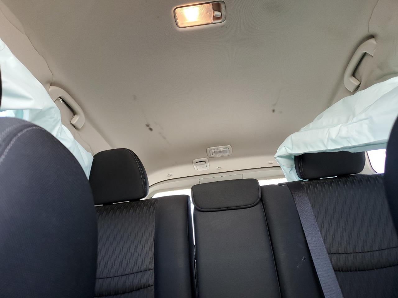 2019 Nissan Rogue VIN KNMAT2MV5KP512425 Copart auction photo, all over damage thumbnail 10