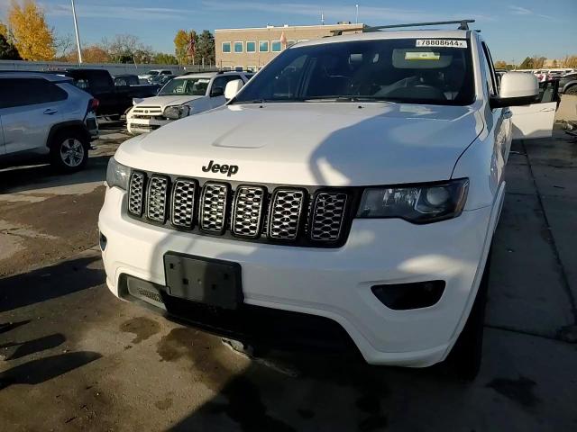 2020 Jeep Grand Cherokee VIN 1C4RJFAG2LC315033 Copart auction photo, rear end damage thumbnail 15