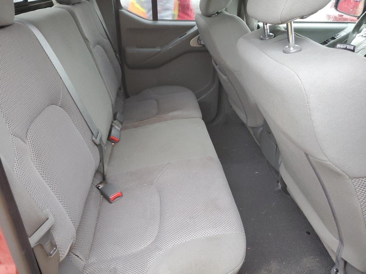 2019 Nissan Navara (Frontier) VIN 1N6AD0EV1KN798685 Copart auction photo, front end damage thumbnail 12