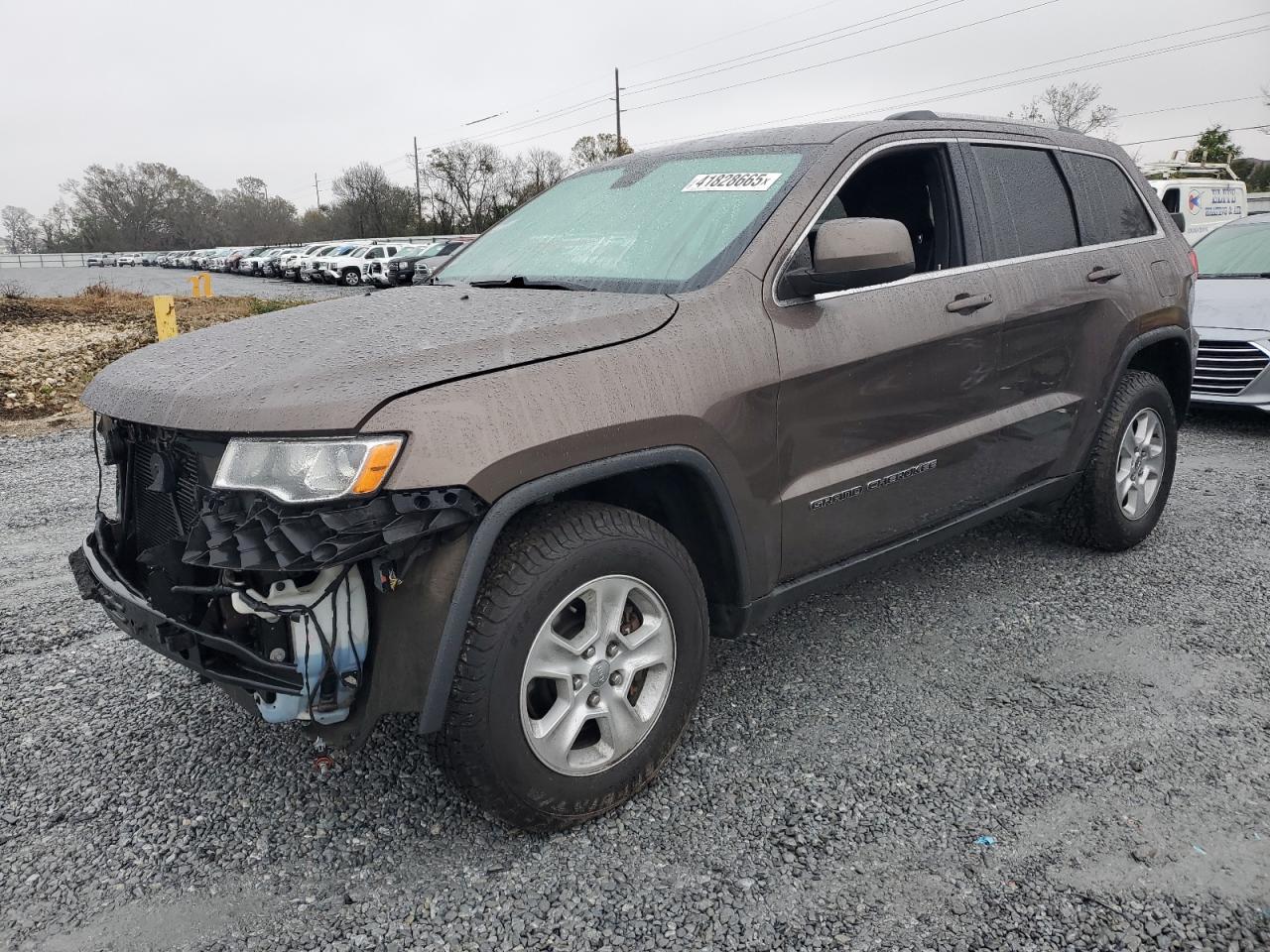2017 Jeep Grand Cherokee VIN 1C4RJFAG6HC719637