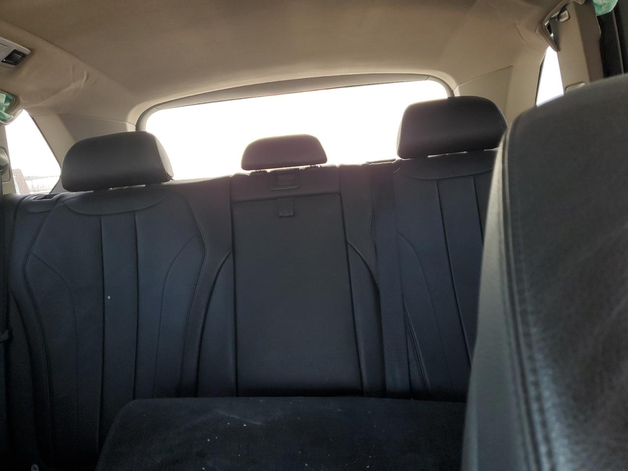 2015 BMW X5 VIN 5UXKR0C55F0P03526 Copart auction photo, front end / side damage thumbnail 10