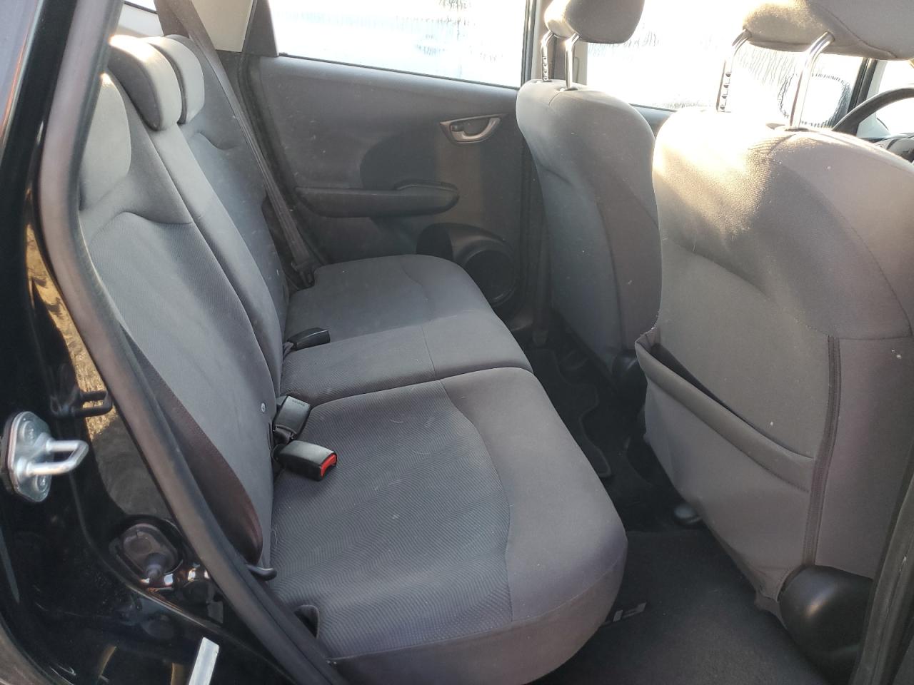 2013 Honda Fit VIN JHMGE8H3XDC016013 Copart auction photo, front end damage thumbnail 10